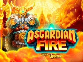 Asgardian Fire game thumbnail