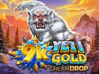 9K Yeti Gold Dream Drop game thumbnail