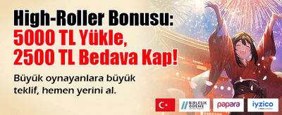Büyük Kazanma Şansını Yakalayın