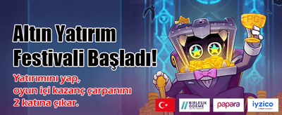 Hemen Katıl ve Kazanmaya Başla