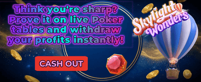 Welcome Mega Bonus