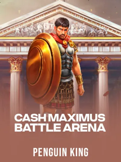 Cash Maximus_ Battle Arena