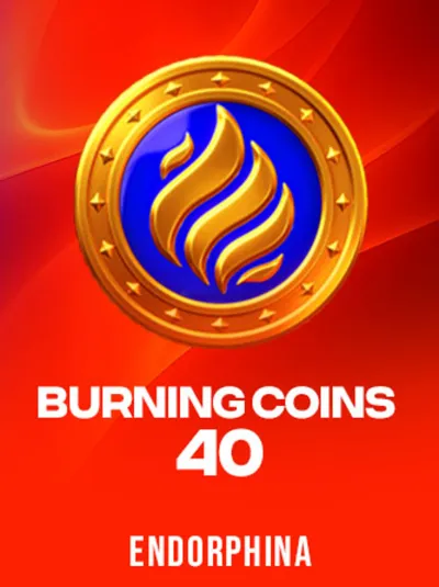 Burning Coins 40