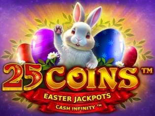 25 Coins™ Grand Gold Edition Easter Jackpots game thumbnail