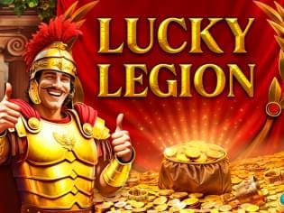 Lucky Legion game thumbnail