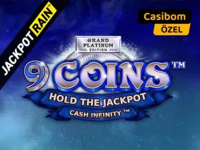 9 Coins Grand Platinum Edition game thumbnail