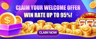 Welcome Slot Package